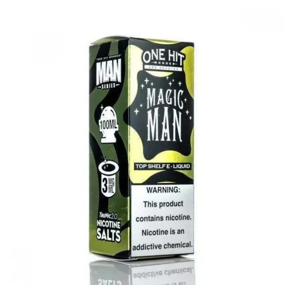 One Hit Wonder Magicman likit