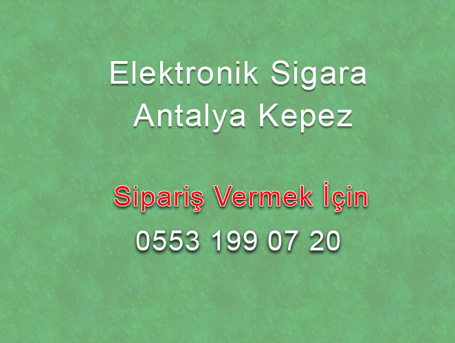 Elektronik-Sigara-Antalya-Kepez