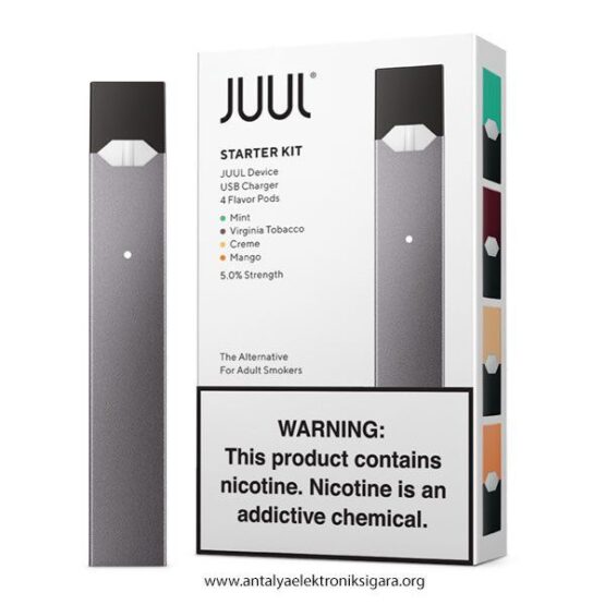Juul Pod Elektronik Sigara Antalyada satışı var mı