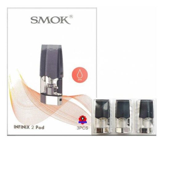 Antalyada Smok İnfinix 2 Pod Kartuşu nerde satılır