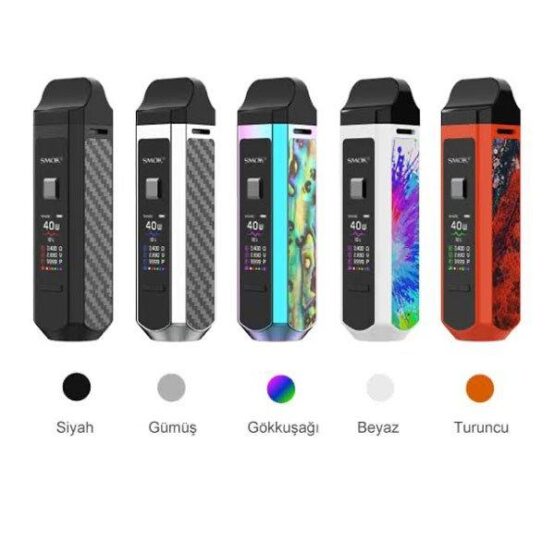 smok rpm40 pod satışı antalya