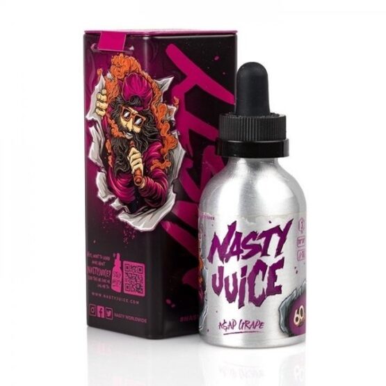 Asap Grape Likit Antalya üzüm ve nane aromalı