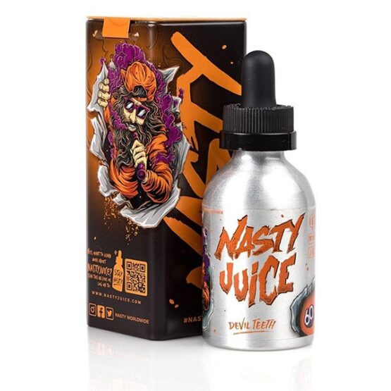 ballı Nasty Juice Devil Teeth Likit Antalyada