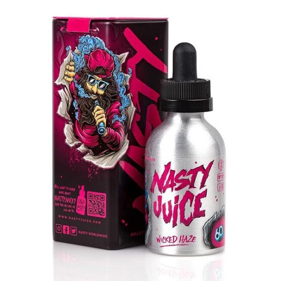 limonatalı Nasty Juice Wicked Haz Likit Antalyada