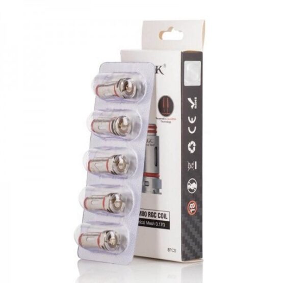 Smok RPM80 Pod RGC Coil Antalya