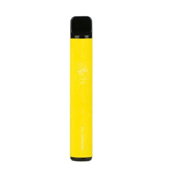 Elf Bar Banana Ice 600 Kulanımlık Pod Antalya