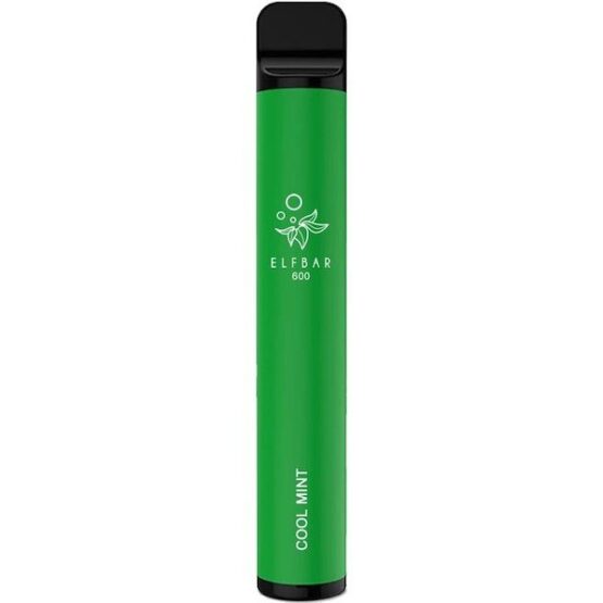 Elf Bar Cool Mint 600 Kullanımlık Pod Antalya