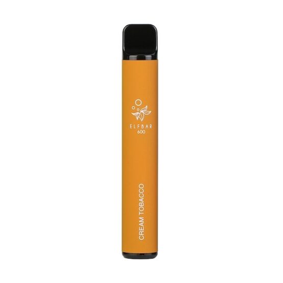 Elf Bar Cream Tobacco 600 Kullanımlık Pod Antalya