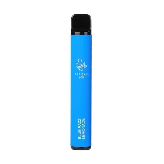 Elf Bar Pod Blue Razz 600 Kullanımlık Pod Antalya