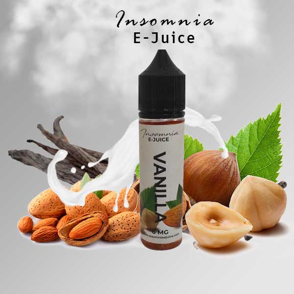 İnsomnia Vanilla E-Sigara Likit Antalya