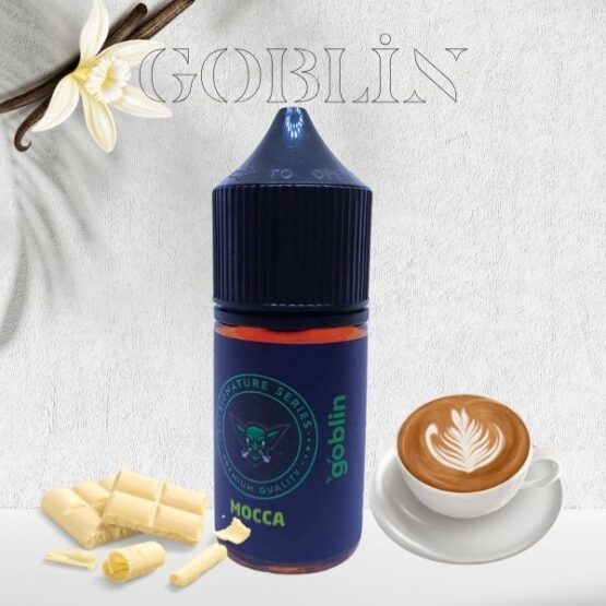 Goblin Mocca 30ml Likit